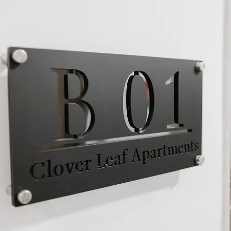 Апартаменты Clover Leaf B 01 By Homely Malta!