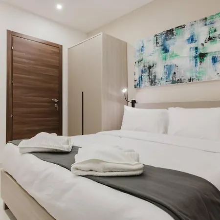 Clover Leaf B 01 By Homely Malta! * St. Paul's Bay