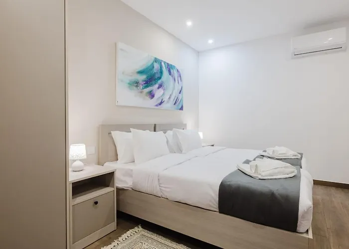 Διαμέρισμα Clover Leaf B 01 By Homely Malta! Σεντ Πόλς Μπέι