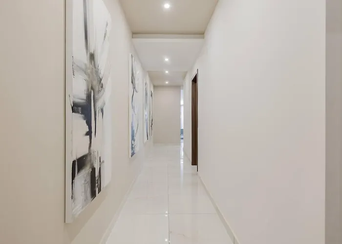 Clover Leaf B 01 By Homely Malta! Διαμέρισμα *