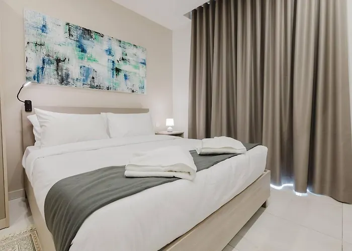 Clover Leaf B 01 By Homely Malta! Διαμέρισμα *