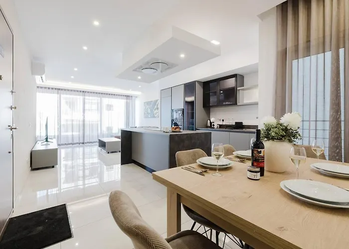 Διαμέρισμα Clover Leaf B 01 By Homely Malta! *