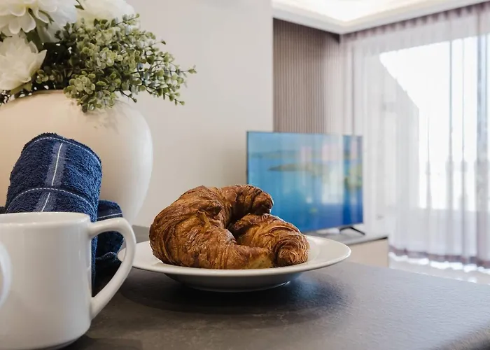 Διαμέρισμα Clover Leaf B 01 By Homely Malta! Σεντ Πόλς Μπέι