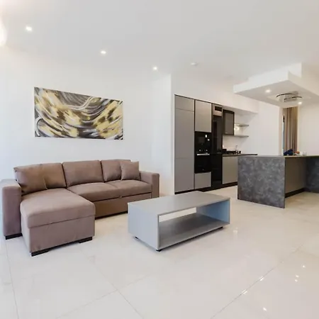 Clover Leaf B 01 By Homely Malta! Apartament St Paul's Bay