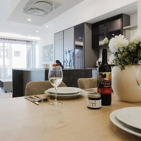 Clover Leaf B 01 By Homely Malta! * St Paul's Bay