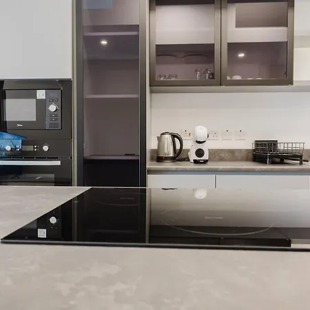 Clover Leaf B 01 By Homely Malta! Apartament