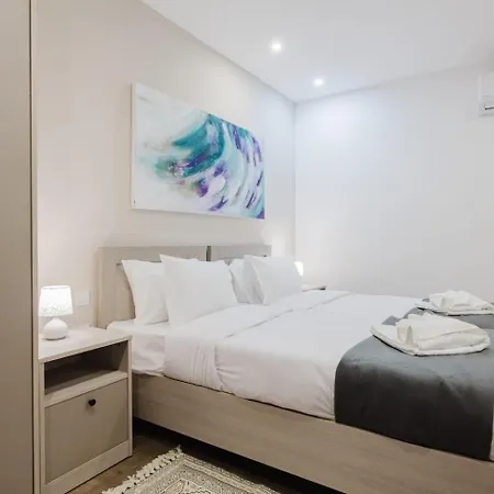 Apartament Clover Leaf B 01 By Homely Malta! St Paul's Bay