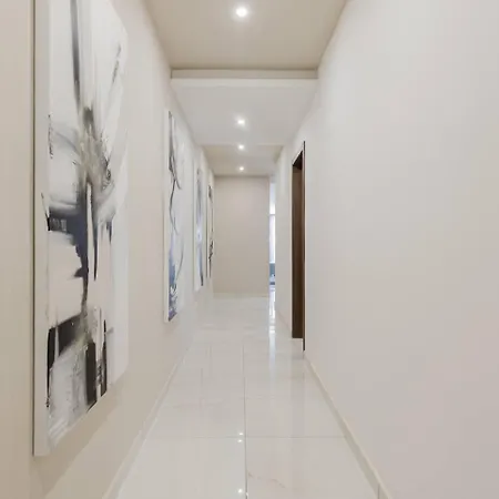 Clover Leaf B 01 By Homely Malta! Apartament *