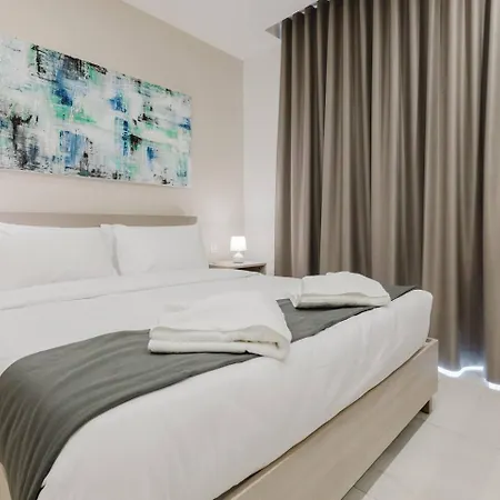 Clover Leaf B 01 By Homely Malta! Apartament *